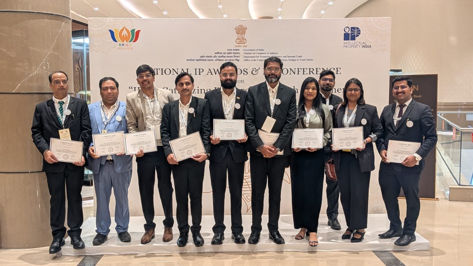 National IP Awards & IP Conference 2026